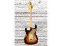 Fender Custom Shop Michael Landau Signature 1968 Round-Laminated Rosewood Bleached 3-Color Sunburst Fender Custom Shop Michael Landau Signature 1968 Round-Laminated Rosewood Bleached 3-Color Sunburst